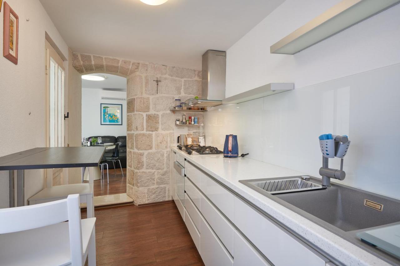Apartment San Pietro Cavtat Bagian luar foto